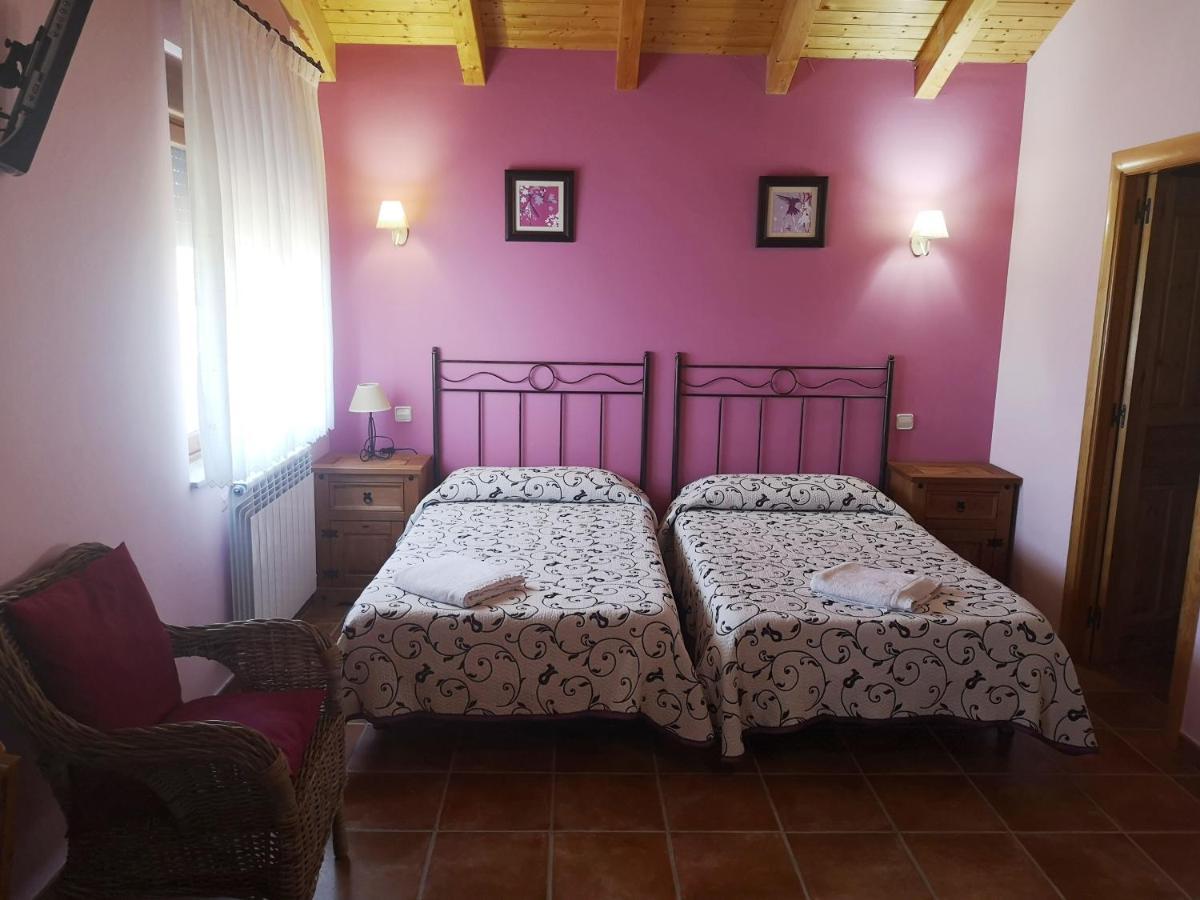El Quinto Pino Hostal Pino  Exterior foto