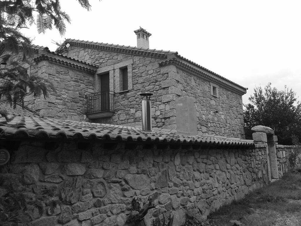 El Quinto Pino Hostal Pino  Exterior foto