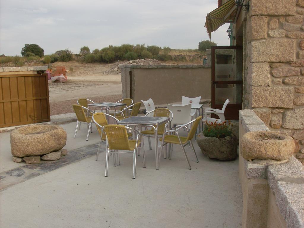 El Quinto Pino Hostal Pino  Exterior foto