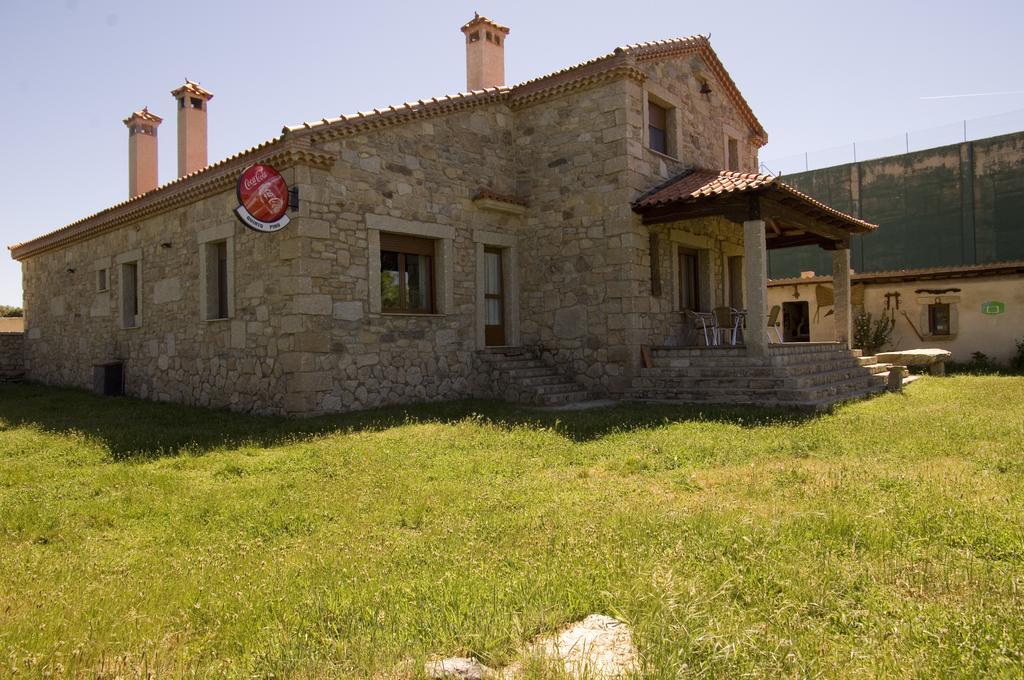 El Quinto Pino Hostal Pino  Exterior foto