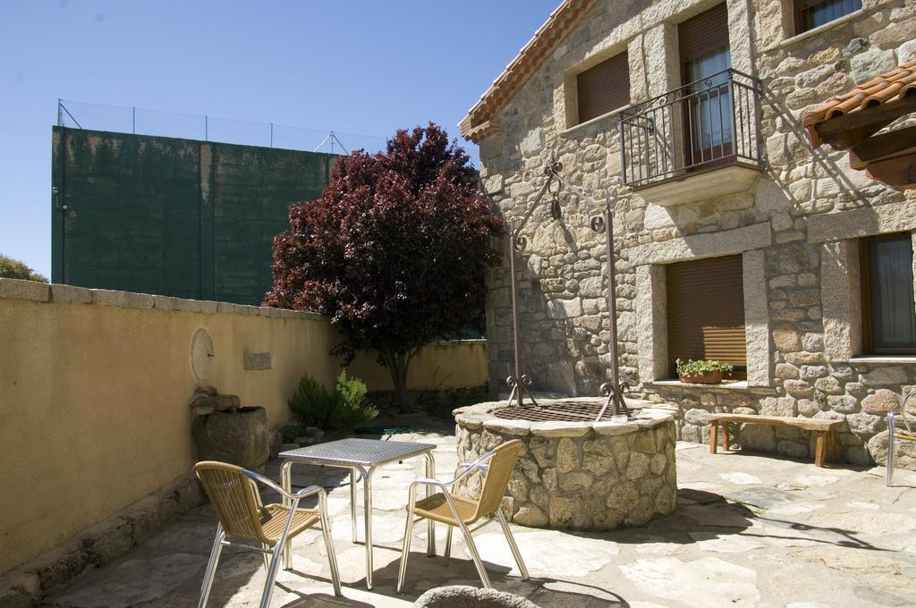 El Quinto Pino Hostal Pino  Exterior foto