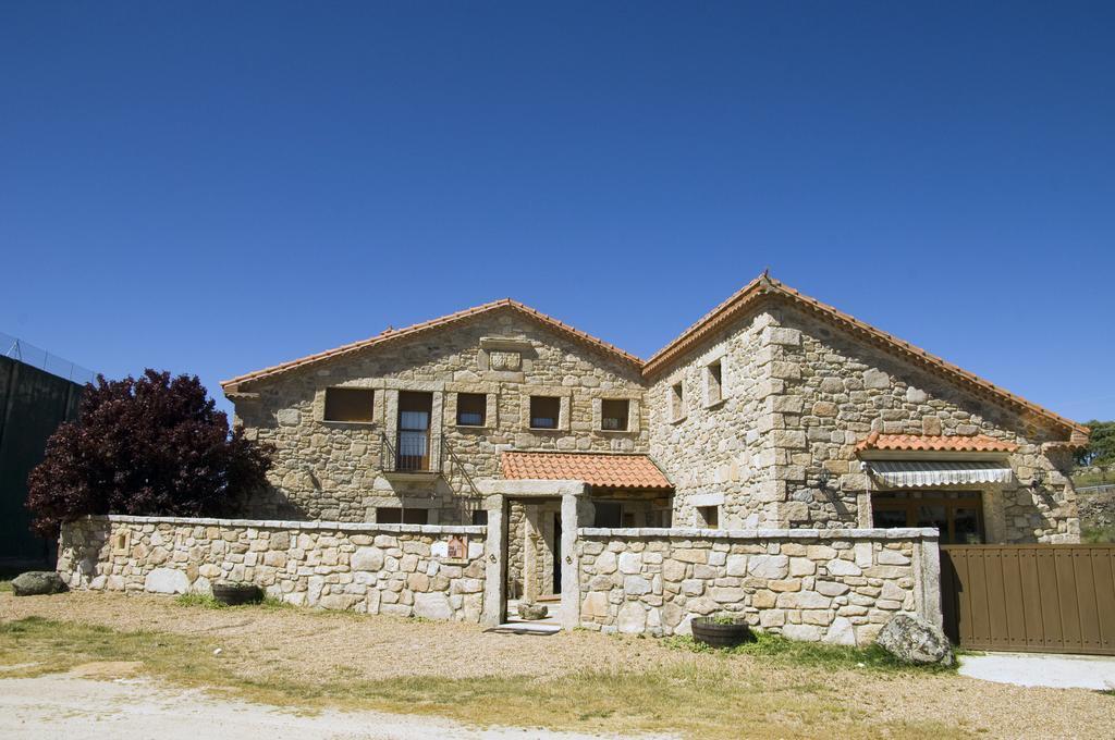 El Quinto Pino Hostal Pino  Exterior foto